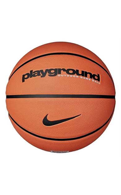 Nike N.100.4498.814.06 Everyday Playground 8P Deflated Unisex Basketbol Topu