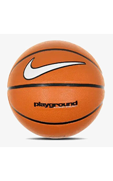 Nike N.100.4498.816.06 Everyday Playground 8P Unisex Basketbol Topu