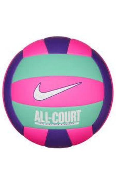 N.100.9072.661.05 ALL COURT VOLLEYBALL DEFLATED VOLETBOL TOPU