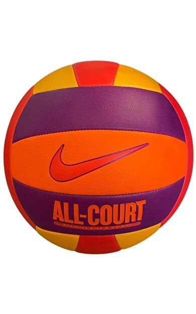 Nike N.100.9072.813.05 All Court Unisex Voleybol Topu
