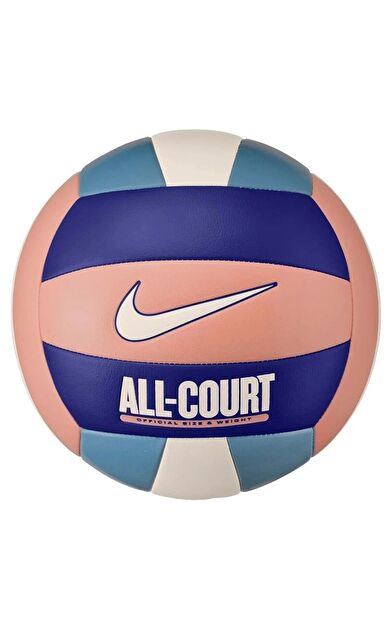 Nike N.100.9072.830.05 All Court Unisex Voleybol Topu