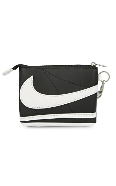 Nike CORTEZ WRISTLET Unisex Cüzdan Siyah / Siyah / Beyaz
