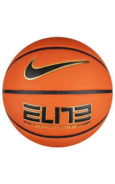 Nike N.100.9913.891.07 Elite Championship 8P 2.0 Unisex Basketbol Topu