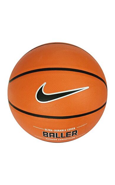 Nike N.KI.32.855.07 Baller 8P Unisex Basketbol Topu