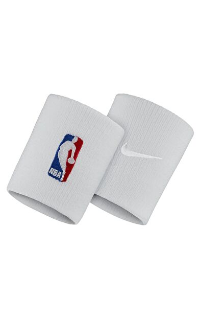Nike N.KN.03.100.OS Wristbands Nba 2 Pk Unisex Bileklik