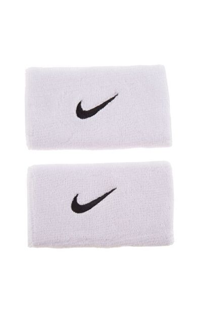 Nike Swoosh Doublewide Wristband Unisex Bileklik