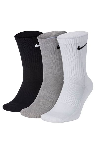Nike SX7664-901 Everyday Cushion Crew Unisex Çorap
