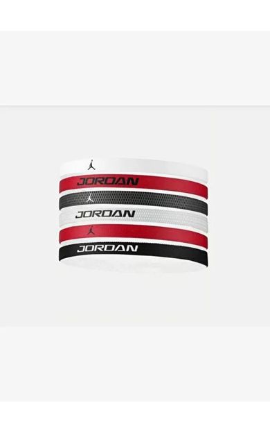 J.101.6033.117.OS JORDAN ELASTIC SPORT HEADBANDS 6LI SAÇ İPİ