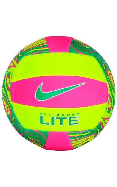 N.100.9071 All Court Lite Soft 5 Numara Voleybol Topu YEŞİL
