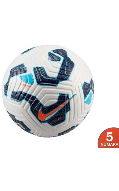 FZ2986-100 Club Elite Team FA24 FIFA® Basic 5 Numara Futbol Topu BEYAZ