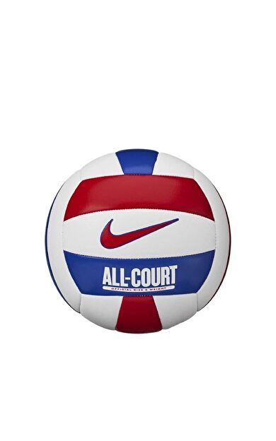 Nike Unisex Voleybol Topu All Court Volleyball Deflated N.100.9072.124.05