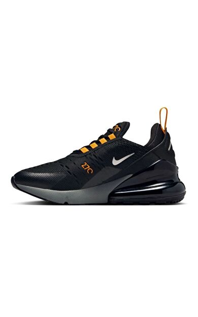 Nike Air Max 270 Black University Kadın Sneaker HF0027-001 Siyah