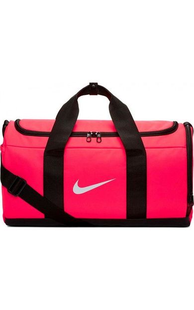 Nike Team Duffel pembe spor çantası BA5797-644