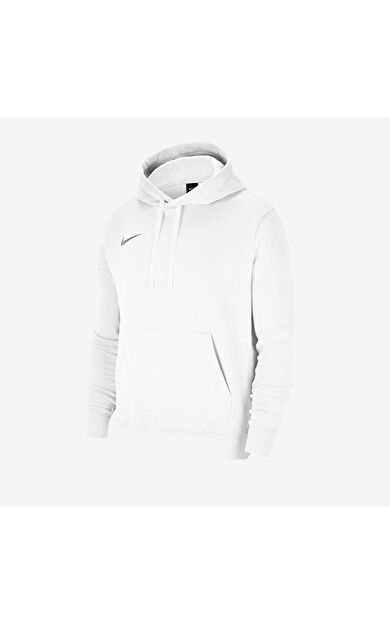 Nike CW6957-101 W Nk Flc Park20 Po Kadın Sweatshirt