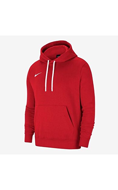 Nike CW6957-657 W Nk Flc Park20 Po Kadın Sweatshirt