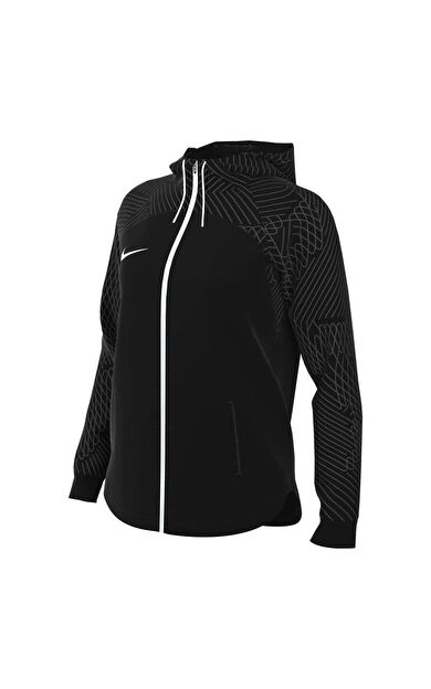 Nike DR2573-010 Dri-FIT Strike Kadın Spor Ceket