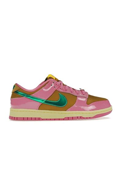 Nike Dunk Low X Parris Goebel Kadın Günlük Ayakkabı FN2721-600