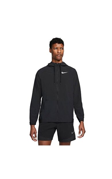 Nike Erkek Sweatshirt M Np Df Flex Vent Max Hd Jkt DM5946-010