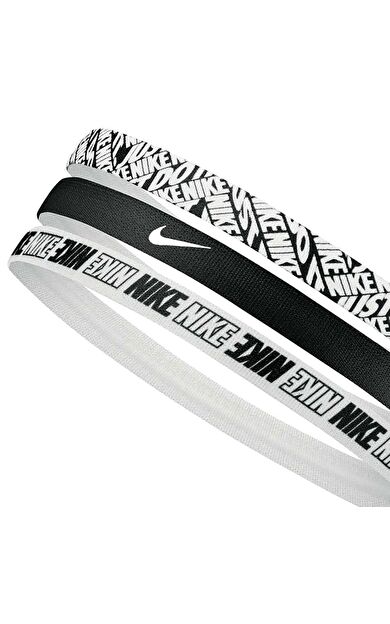 Nike N.000.2560.903.OS Headbands 3 Pk Unisex Saç Bandı