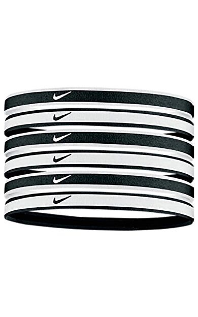 Nike N.100.2021.176.OS Swoosh Sport Headbands 6 Pk Unisex Saç Bandı