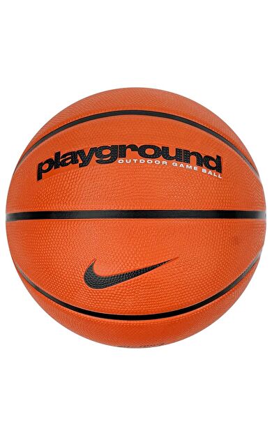 Nike N.100.4498.814.07 Everyday Playground 8P Deflated Unisex Basketbol Topu