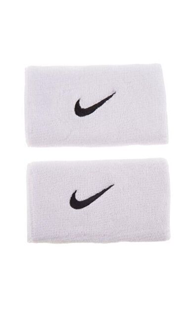 Nike Swoosh Doublewide Wristband Unisex Bileklik