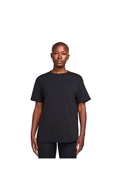 Nike W Nk One Relaxed Df Ss Top Kadın T-Shirt FN2814-010