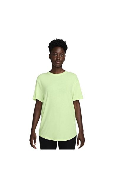 Nike W Nk One Relaxed Df Ss Top Kadın T-Shirt FN2814-701