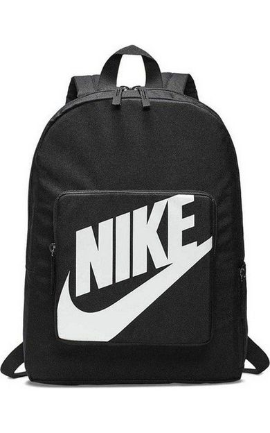 Nike Çocuk Siyah Okul Sırt Çantası BA5928-010