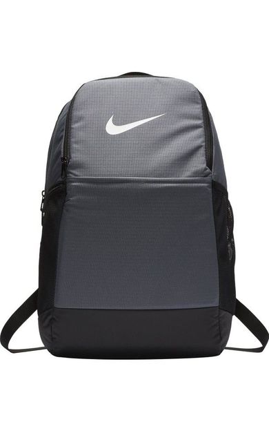 Nike Brasilia 9.0 Gri Sırt ve Okul Çantası 24 L BA5954-026
