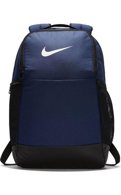 Nike Brasilia 9.0 Lacivert Sırt ve Okul Çantası 24 L BA5954-410