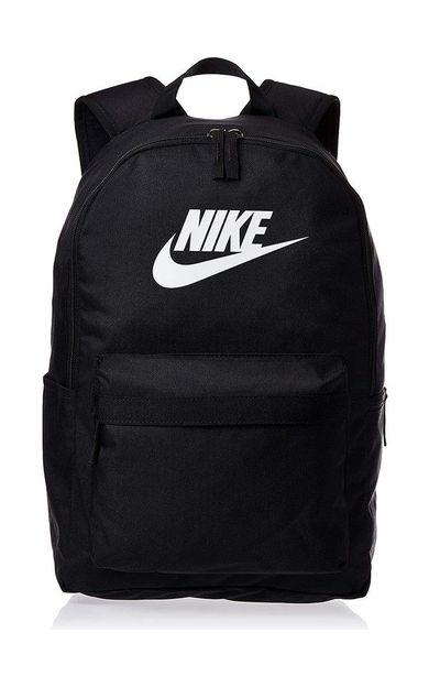 Nike Heritage 2.0 Siyah Antrenman ve Okul Sırt Çantası 20 L BA5879-011