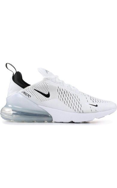 Nike Air Max 270 erkek beyaz günlük ayakkabı AH8050-100