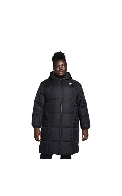 Nike Classic Puffer Kadın Mont FB7677-010
