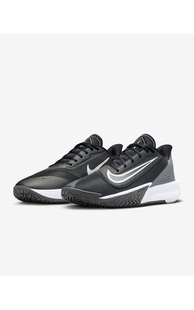 Nike Precision VII Erkek Siyah Basketbol Ayakkabısı FN4322-005