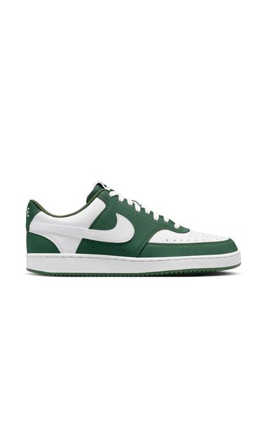 Nike Court Vision Low erkek yeşil/beyaz günlük ayakkabı IM0459-301