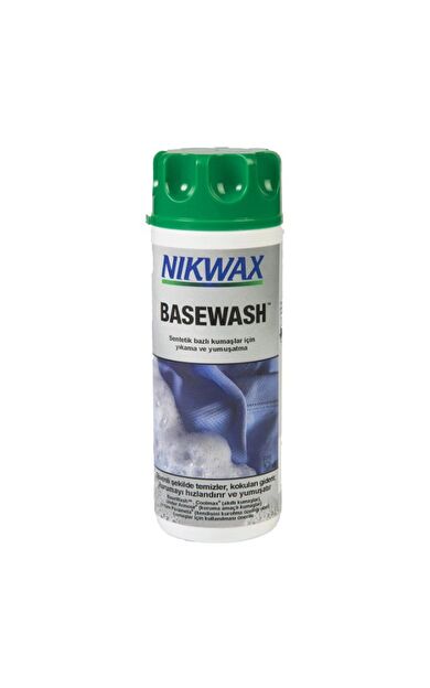 Nikwax Base Wash Sentetik Yıkama ve Yumuşatma