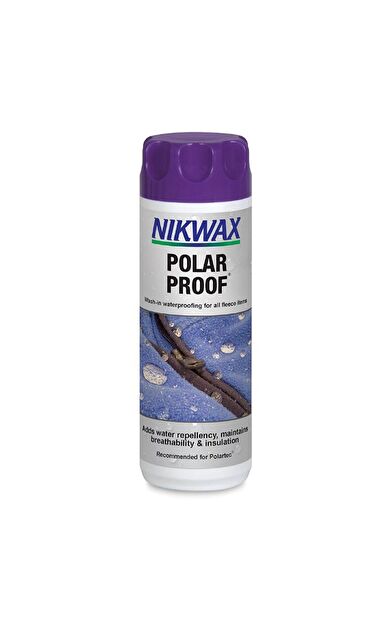 Nikwax Polar Proof 300ml Polar Kumaş Yıkama