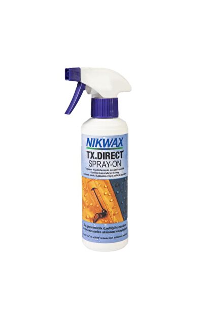 Nikwax TX.Direct Spray-On Teknik Malzeme Su Geçirmezlik Spreyi