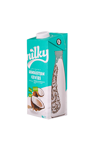 NİLKY Hindistan Cevizi Sütü 1 Lt