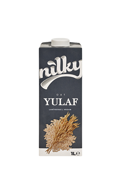 NİLKY Yulaf Sütü 1 LT