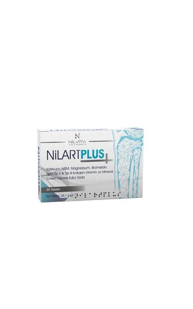NilartPlus 30 Tablet