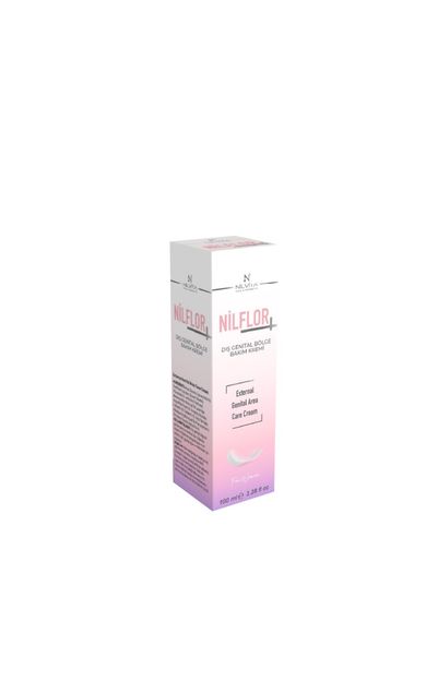 Nilflor Dış Genital Sprey 100 ML