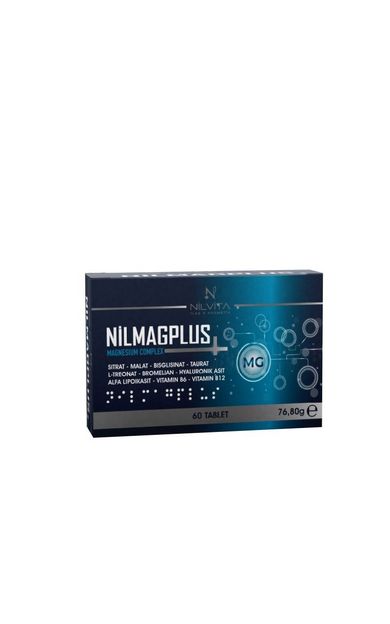 NilmagPlus 60 Tablet