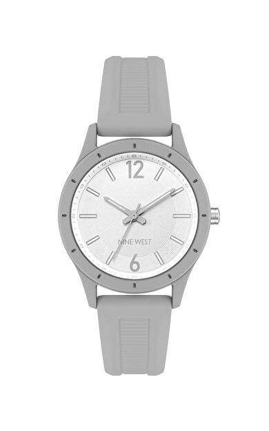 NINE WEST NW-2737SVGY Kadın Kol Saati
