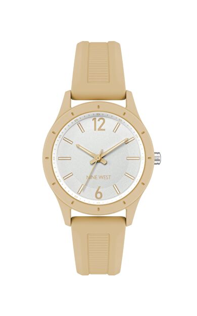 NINE WEST NW-2737SVTN Kadın Kol Saati