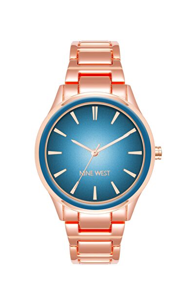 NINE WEST NW-2850TERG Kadın Kol Saati