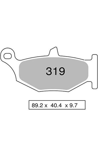 Kawasaki ZX-10R (16-20) Ön Fren Balatası