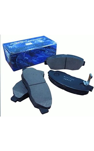 Nıssın Ns Yarı Metalik Fren Balatası