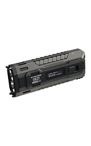 NITECORE EDC37 8000 LUMEN EL FENERI